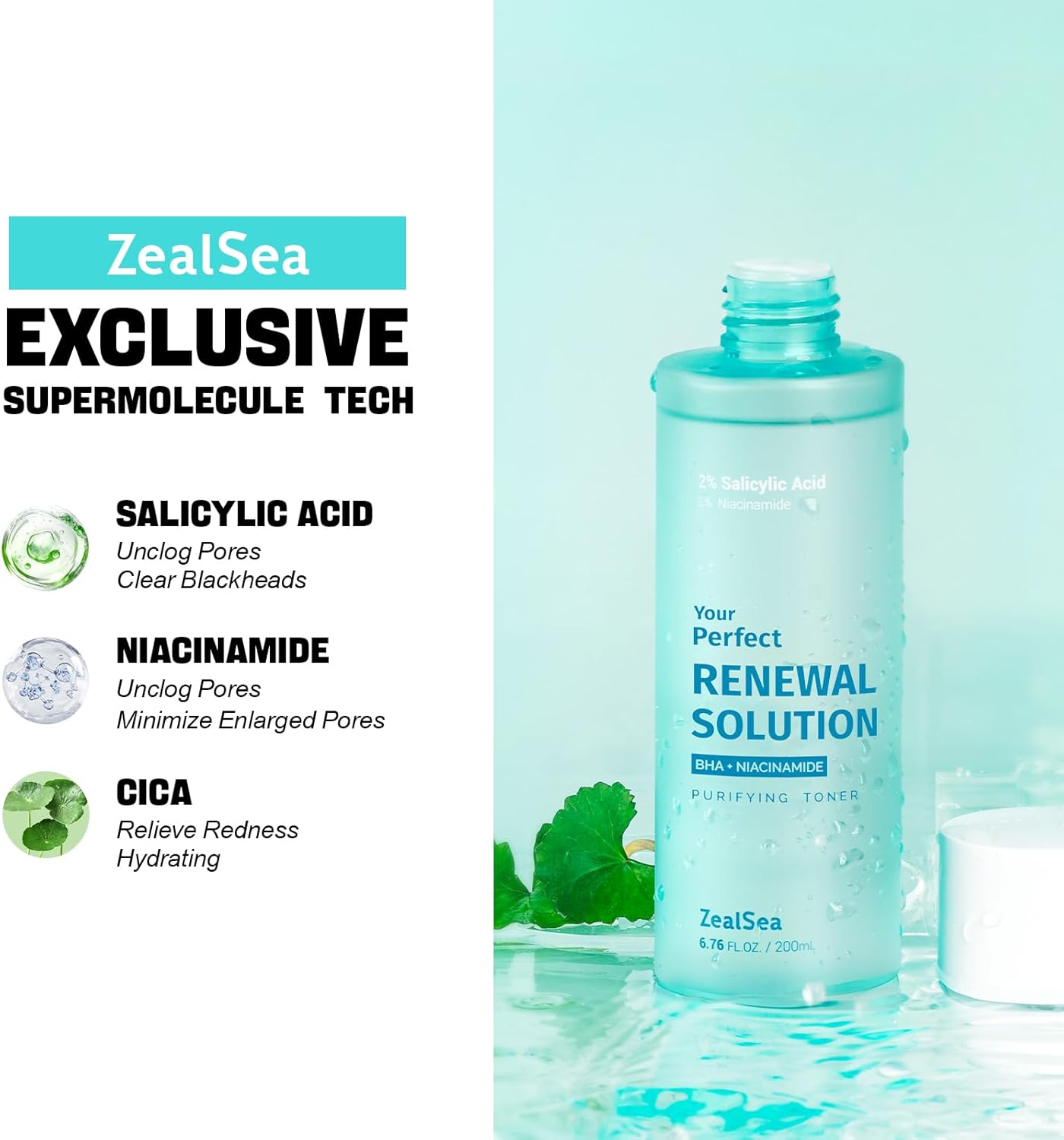 Toner Corean Organic