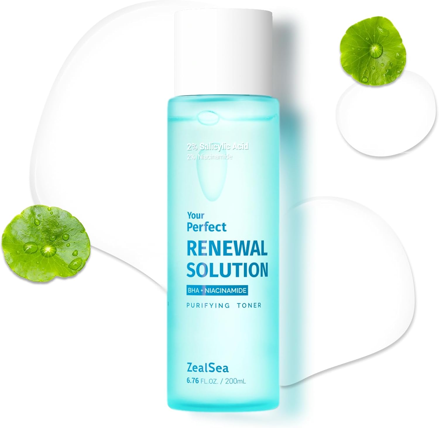Toner Corean Organic