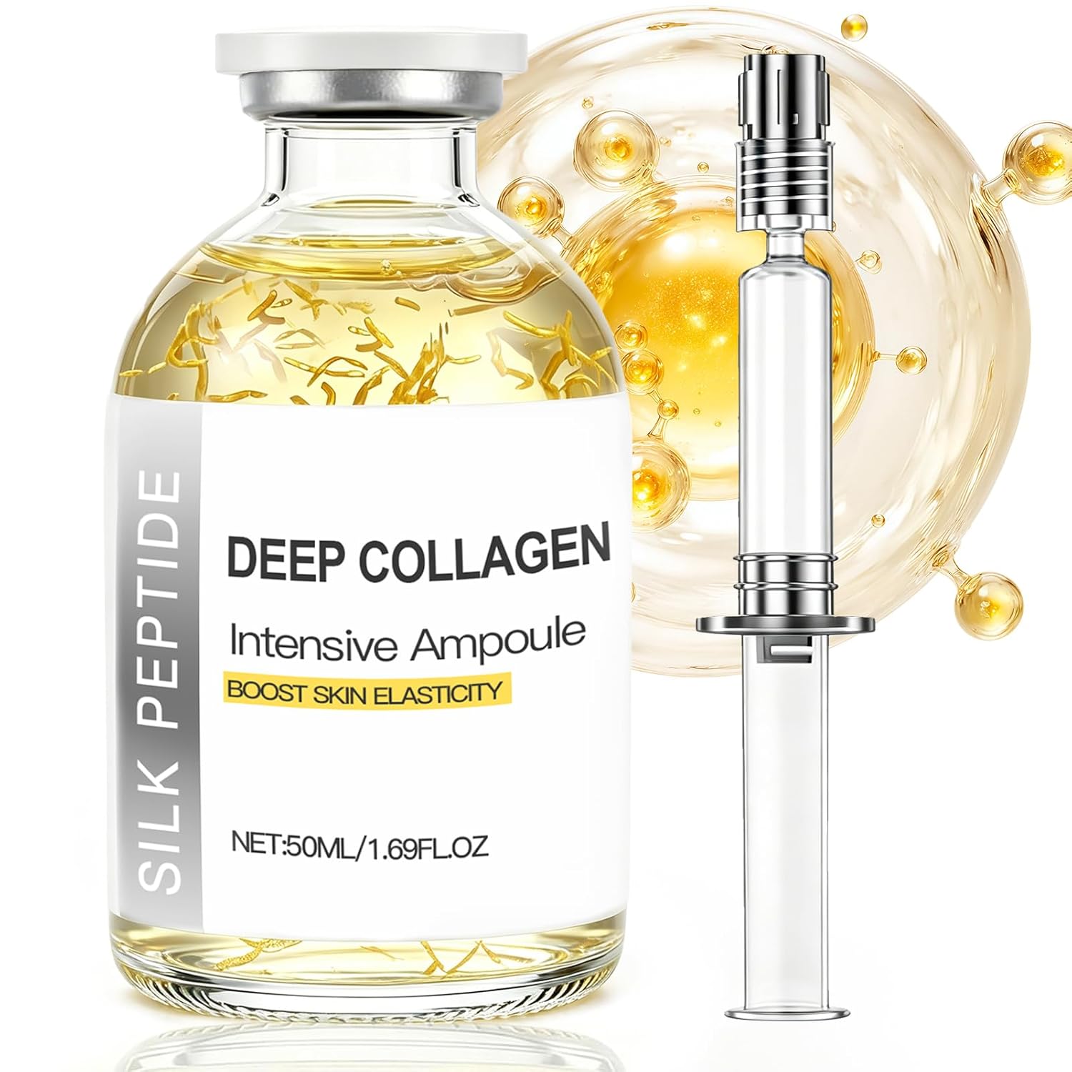 Ser corean  cu colagen și peptide