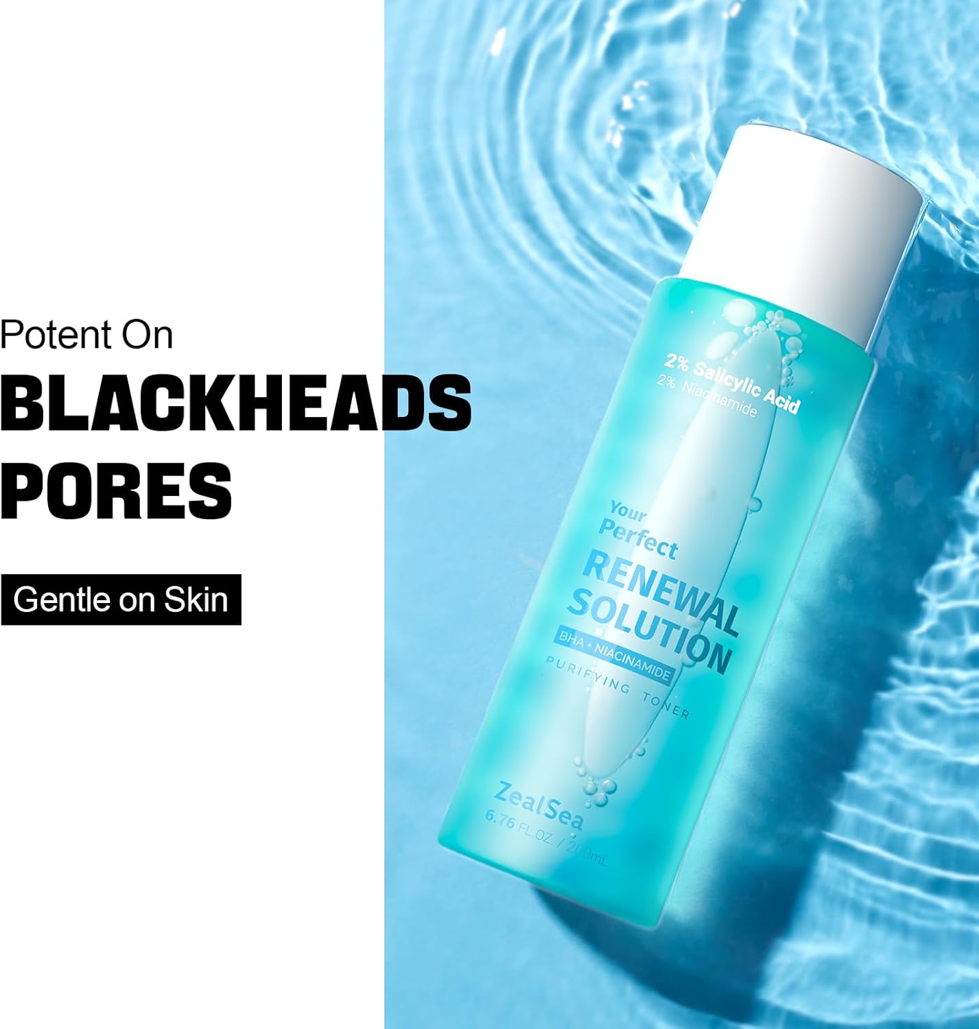 Toner Corean Organic