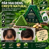 Șampon Solid Anti-Cădere & Anti-Mătreață cu 15 Extracte Naturale 1+1 GRATIS
