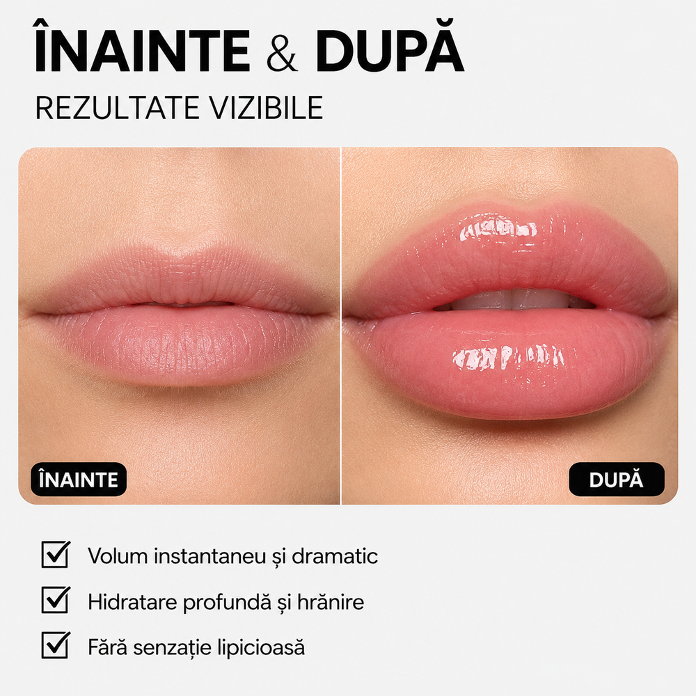 REEDLE SHOT LIP PLUMPER™ – VOLUM VIZIBIL ÎN 60 SECUNDE