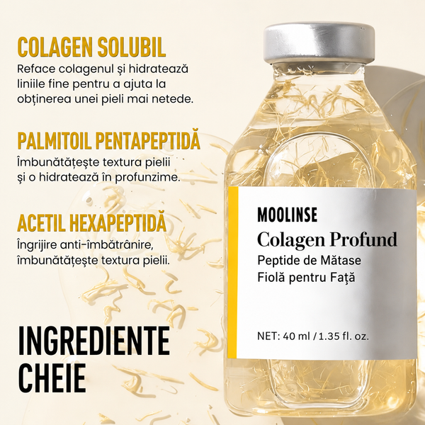 Ser corean antirid  Golden Silk Collagen