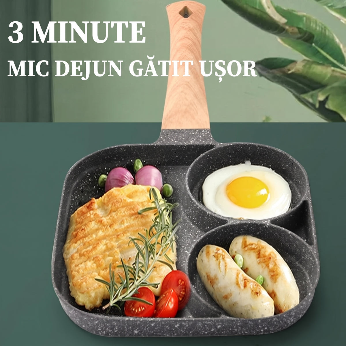 Tigaie SmartCook™ Antiaderentă